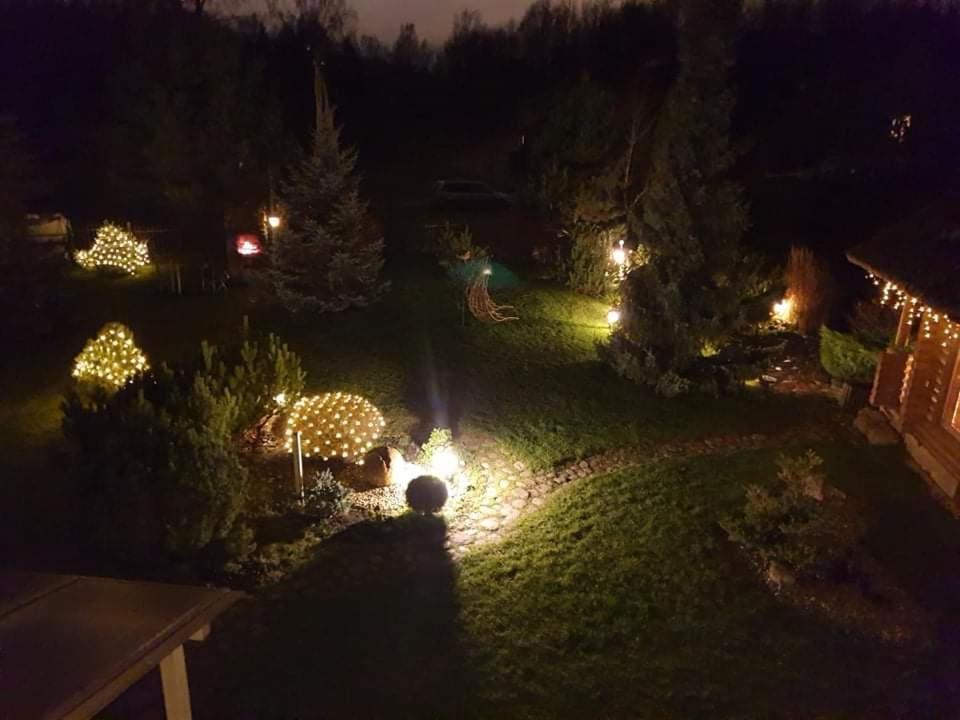 Hotel Sveciu Namelis Szawle Zewnętrze zdjęcie