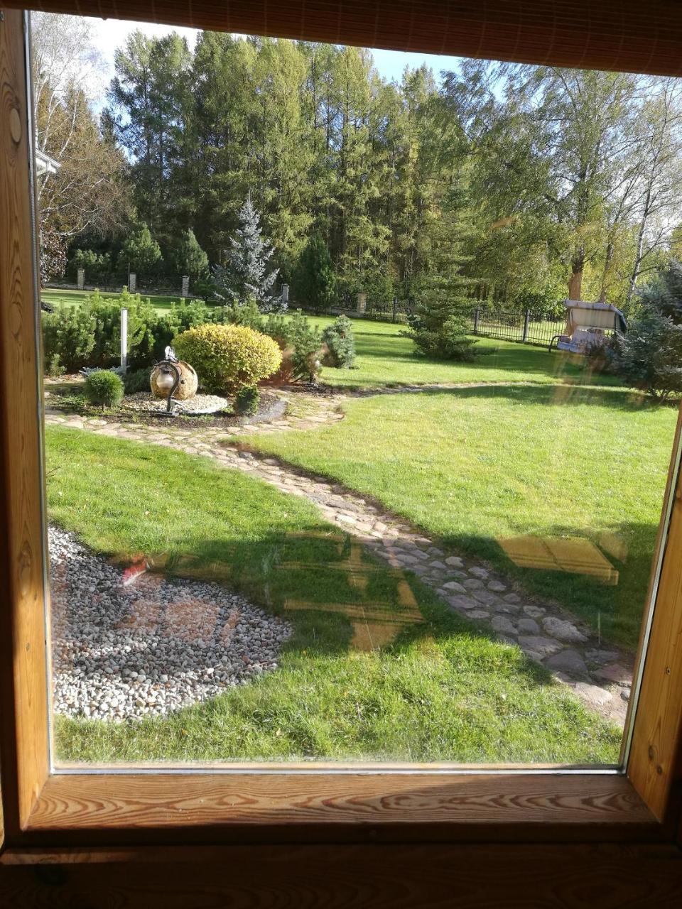 Hotel Sveciu Namelis Szawle Zewnętrze zdjęcie
